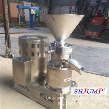 Moara coloidă pentru unt și gem