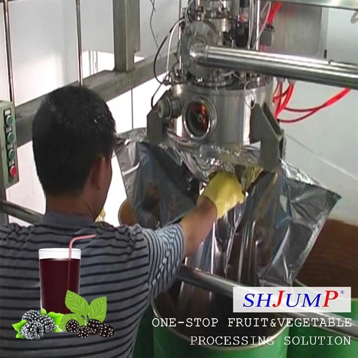 Aseptic Filling Machine